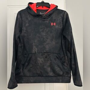 Boys Under Armour hoodie
